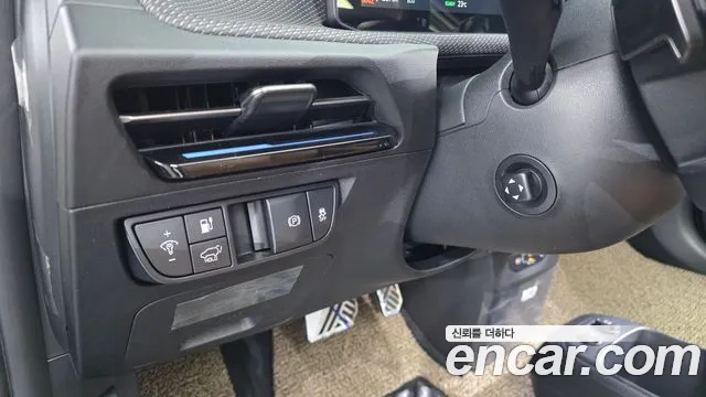 Kia EV6 EV6 (New) — Фото автомобиля 29