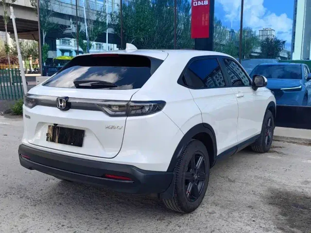 Honda XR-V — Фото автомобиля 8