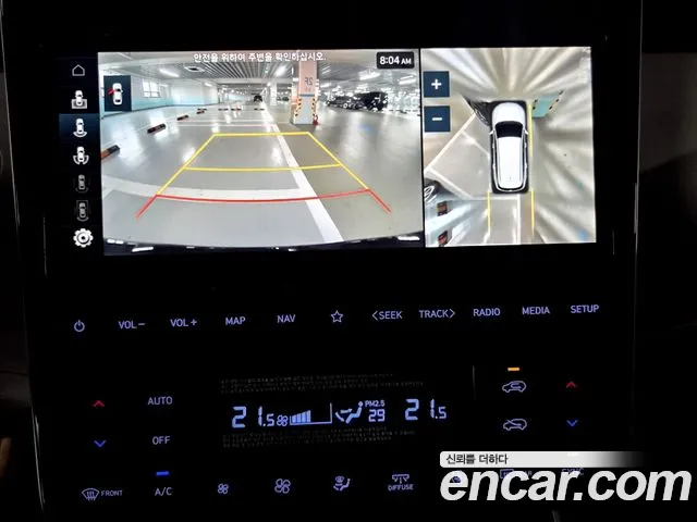 Hyundai Tucson NX4 — Фото автомобиля 16