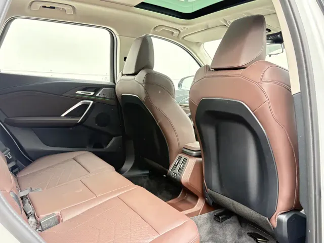 BMW X1 — Фото автомобиля 13