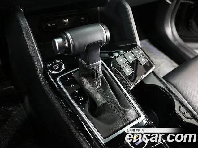 Kia Sportage Sportage 5-е поколение Дизель 2.0 4WD — Фото автомобиля 12
