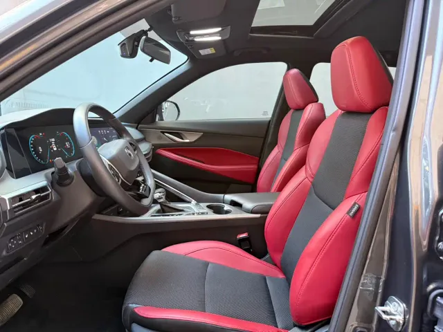 Changan CS35 Plus — Фото автомобиля 9