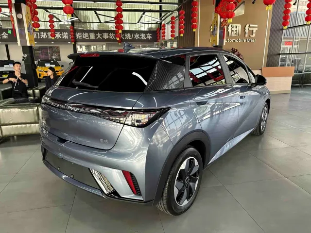 BYD Dolphin — Фото автомобиля 9