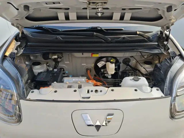 Wuling Hongguang Mini EV — Фото автомобиля 19