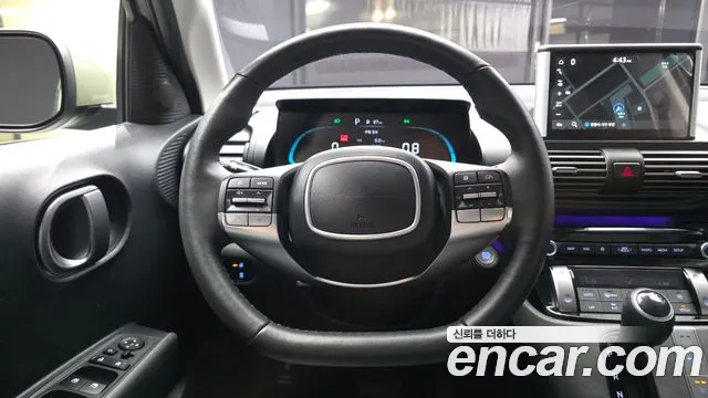 Hyundai Casper Casper Turbo Inspiration — Фото автомобиля 13