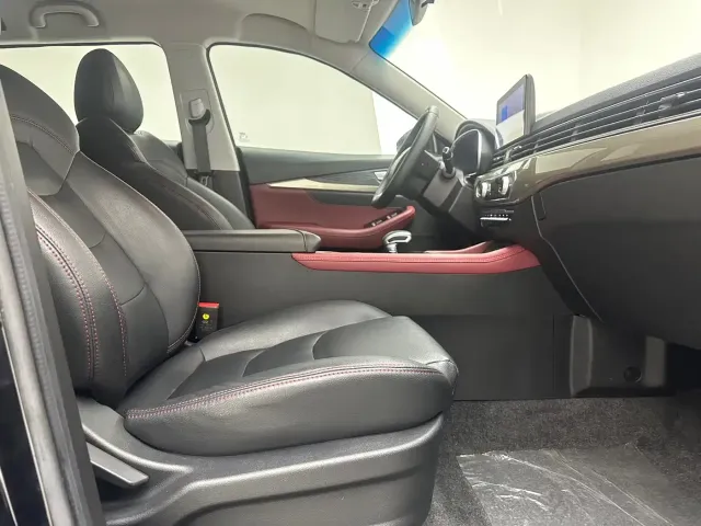 Jetour X70 — Фото автомобиля 21
