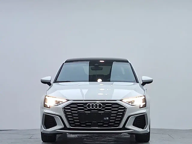 Audi A3 — Фото автомобиля 2