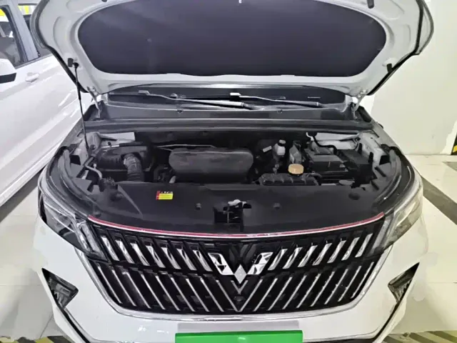 Wuling Jiachen — Фото автомобиля 19
