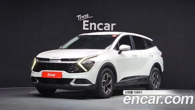 Фотография автомобиля — Kia Sportage Generation 5