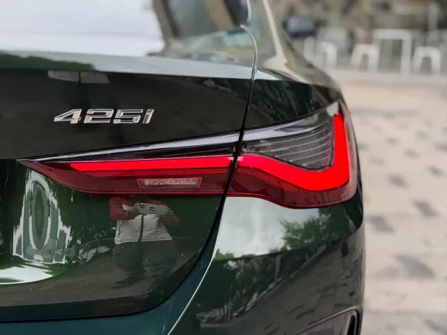 BMW 4 Series — Фото автомобиля 19