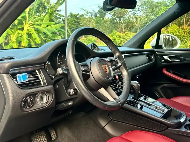 Porsche Macan — Фото автомобиля 9