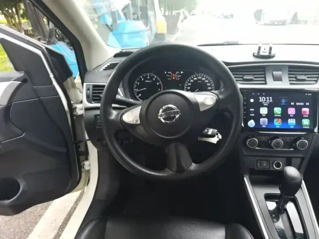 Nissan Sylphy — Фото автомобиля 6
