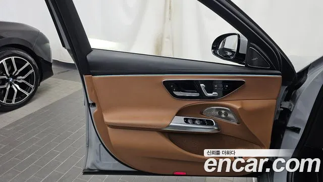 Mercedes-Benz E-Class W214 — Фото автомобиля 13