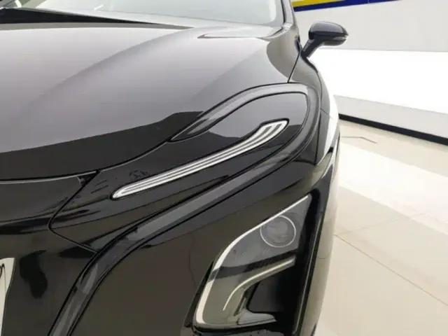 Hongqi E-QM5 — Фото автомобиля 5