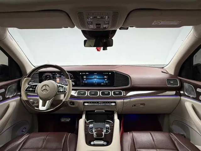 Mercedes-Benz Maybach GLS — Фото автомобиля 9