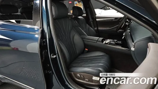 Genesis G80 RG3 — Фото автомобиля 16