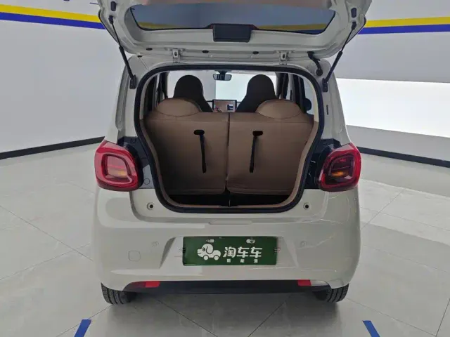 Wuling Hongguang Mini EV — Фото автомобиля 4