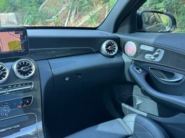 Mercedes-Benz C-Class AMG — Фото автомобиля 21