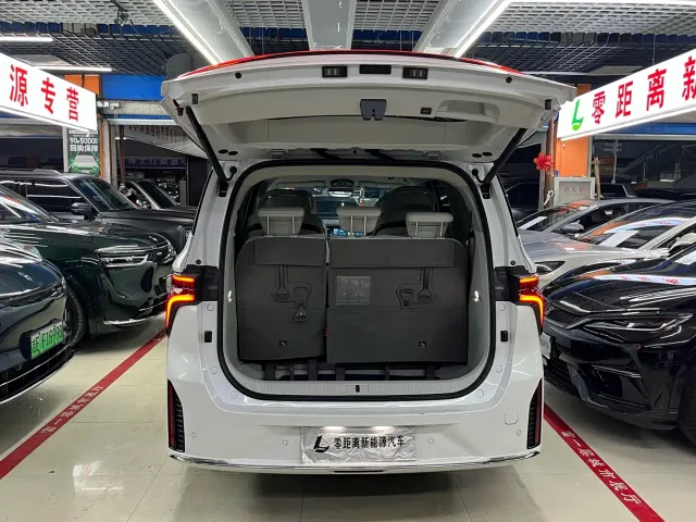 Forthing Xinghai V9 — Фото автомобиля 16