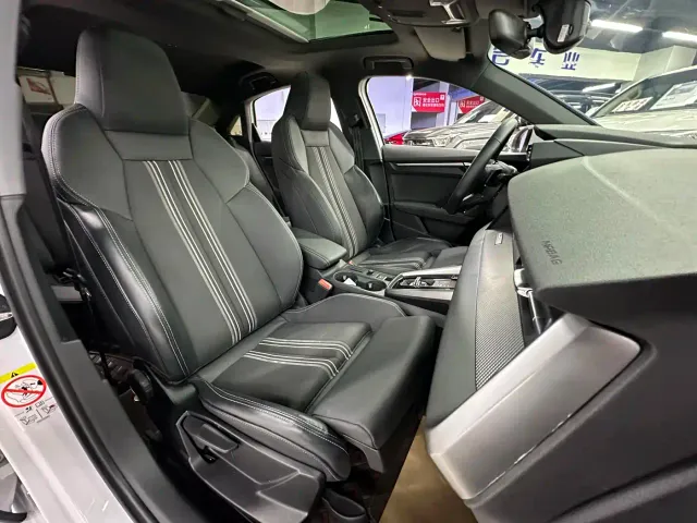 Audi A3 — Фото автомобиля 11