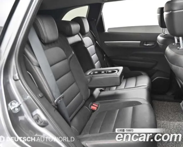Renault Korea QM6 QM6 (New) — Фото автомобиля 12