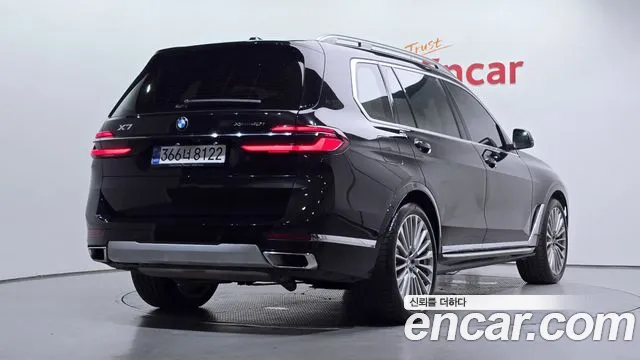 BMW X7 G07 — Фото автомобиля 2