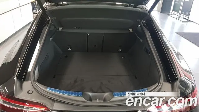 Mercedes-Benz AMG GT 4 двери 43 4MATIC+ — Фото автомобиля 11