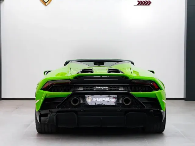 Lamborghini Huracan — Фото автомобиля 2