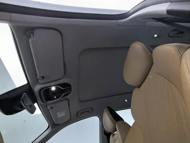 Geely Boyue L — Фото автомобиля 14