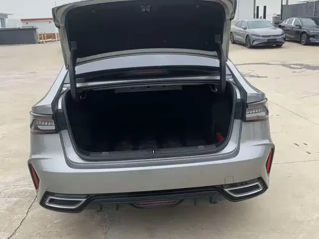 Chery Arrizo 8 — Фото автомобиля 18