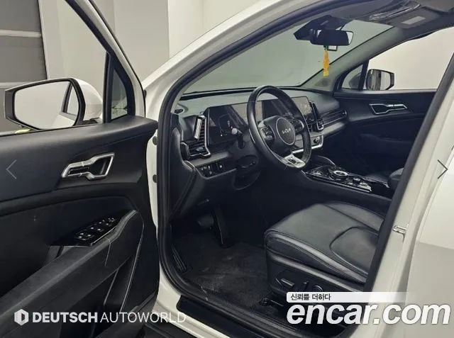 Kia Sportage 5th Gen — Фото автомобиля 18