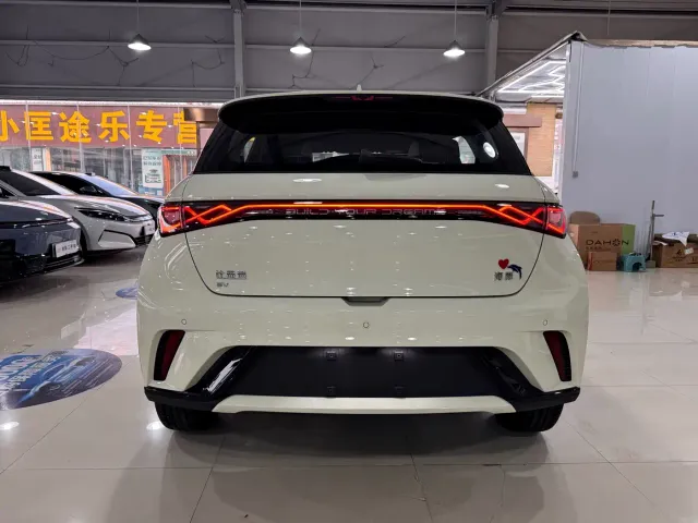 BYD Dolphin — Фото автомобиля 5