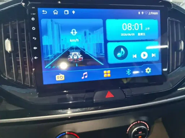 Kia KX1 — Фото автомобиля 12