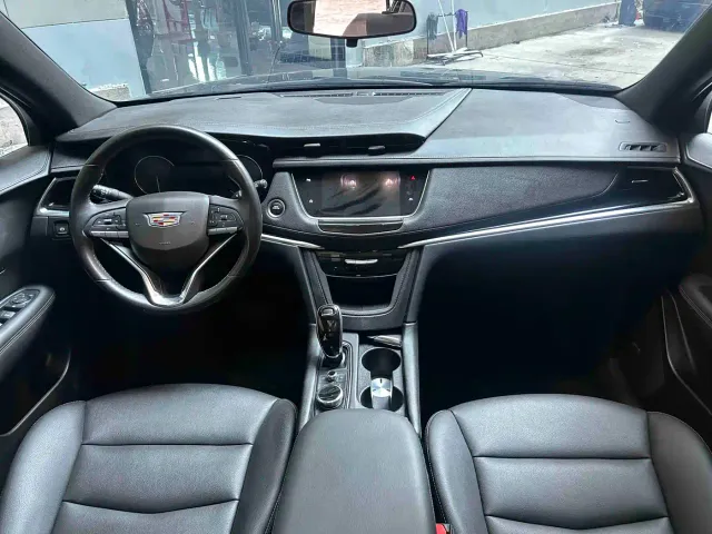 Cadillac XT6 — Фото автомобиля 17