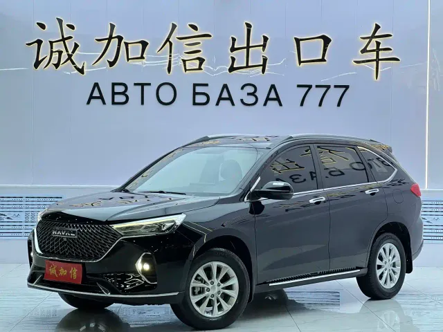 Фотография автомобиля — Haval M6