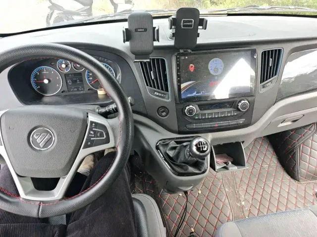 Foton Tuyano — Фото автомобиля 5