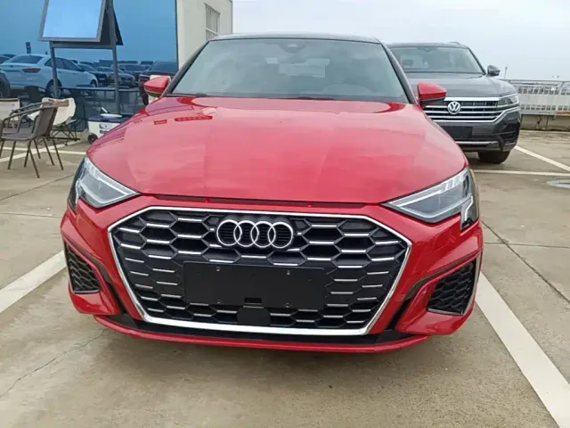 Audi A3 — Фото автомобиля 2
