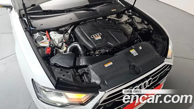 Audi A6 45 TFSI Premium — Фото автомобиля 6