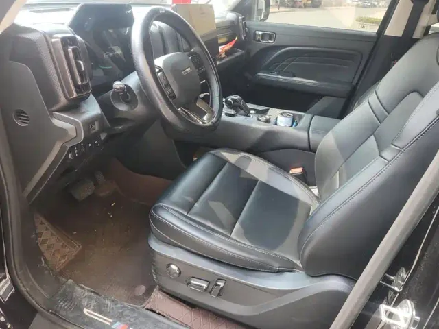 Haval Raptor — Фото автомобиля 9