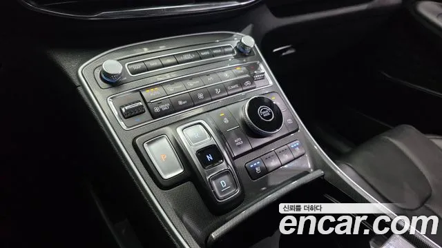Hyundai Santa Fe New — Фото автомобиля 9