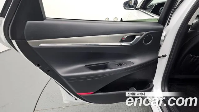 Hyundai Grandeur Новый Grandeur IG — Фото автомобиля 24