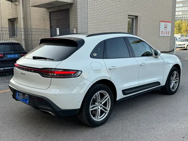 Porsche Macan — Фото автомобиля 4