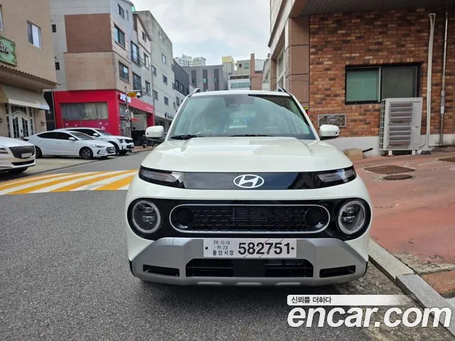 Hyundai Casper — Фото автомобиля 10