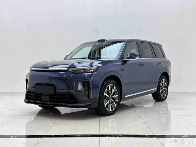 GAC Trumpchi Xiangwang S9 — Фото автомобиля 2