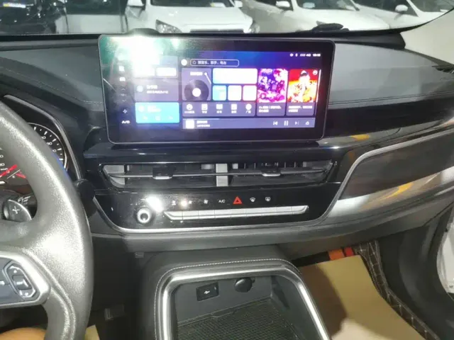 Haval H6 — Фото автомобиля 12