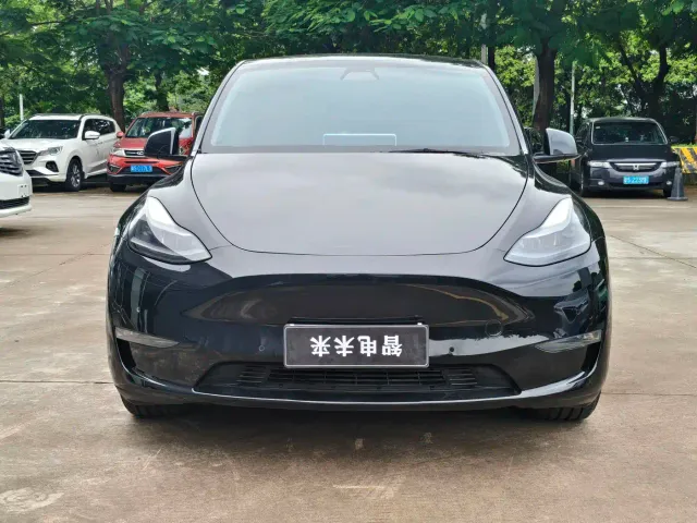 Tesla Model Y — Фото автомобиля 3