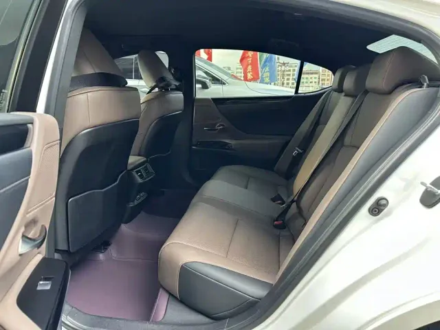 Lexus Lexus ES 2020 200 Excellence — Фото автомобиля 7