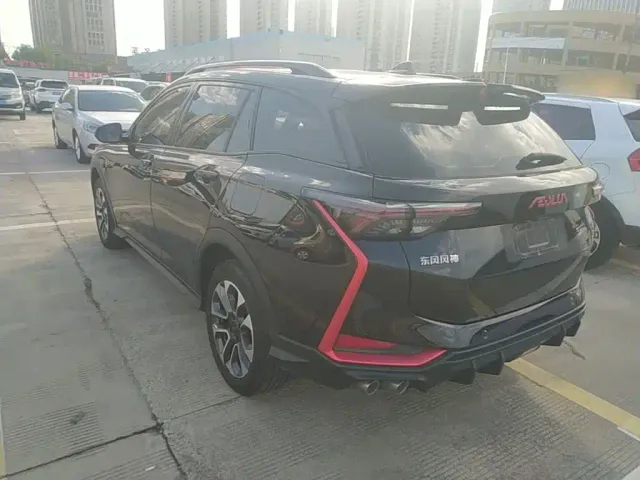 Dongfeng Yixuan GS — Фото автомобиля 4