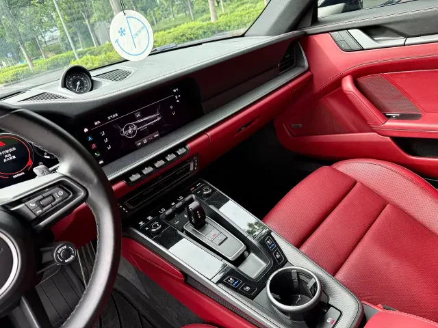 Porsche Porsche 911 2022 Carrera S 3.0T — Фото автомобиля 6