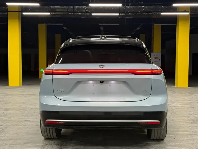 Nio ES6 — Фото автомобиля 5